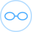 service icon separator